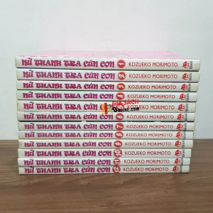 Truyện Tranh Nữ Thanh Tra Cún Con full bộ