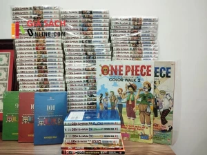 Truyện tranh One Piece full bộ (Đảo hải tặc)
