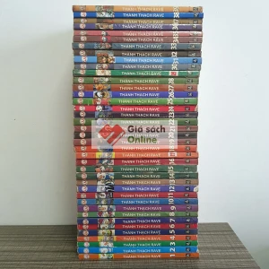 Truyện tranh Thánh thạch Rave full bộ 39 tập- Mashima Hiro