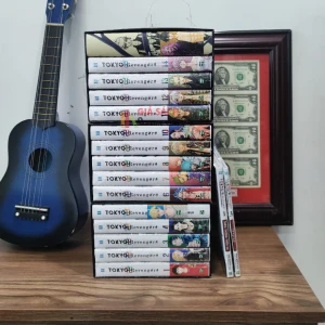 Truyện tranh Tokyo Revenger full bộ 15 tập