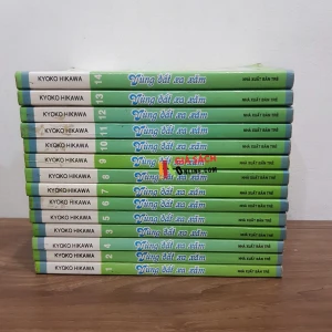 Truyện tranh Vùng đất xa xăm full bộ 14 tập