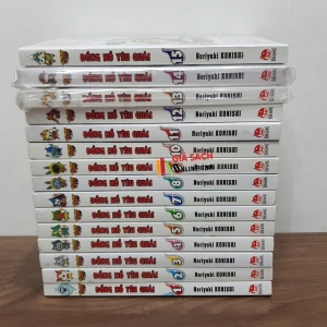 Truyện tranh Yokai Đồng Hồ Yêu Quái full 15 tập