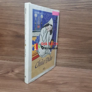 Việt Nam Danh Tác Chùa Đàn Bìa cứng Bản giới hạn S555 Nguyễn Tuân