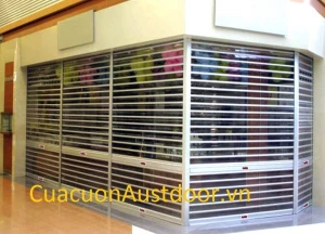 Cửa cuốn Austvision 1