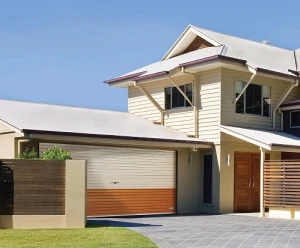 Cửa cuốn Tấm liền series 2