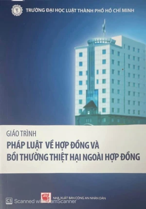 Giáo trình pháp luật về hợp đồng và bồi thường thiệt hại ngoài hợp đồng - SGBOOKS