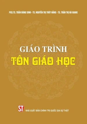 Giáo trình tôn giáo học