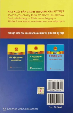Luật doanh nghiệp năm 2020 (sửa đổi, bổ sung năm 2022)