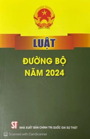 Luật đường bộ năm 2024