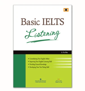 Basic listening IELTS luyện nghe IELTS band 3.5-4.5