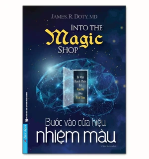 Bước Vào Cửa Hiệu Nhiệm Màu