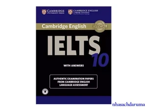 Cambridge IELTS 10-sách luyện đề IELTS