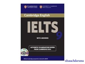 Cambridge IELTS 9 - sách luyện đề IELTS