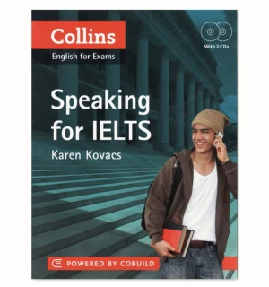 Collins Speaking for IELTS - Sách luyện nói IELTS