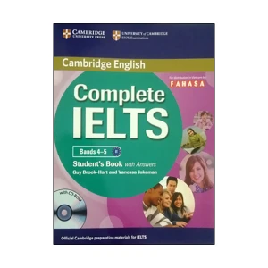 Complete ielts bands 4-5