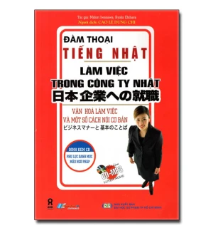 Đàm thoại tiếng nhật - Làm việc trong công ty nhật bản