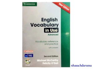 English vocabulary in use advanced