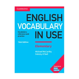 English vocabulary in use elementary (trắng đen)
