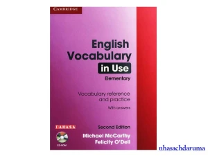 English vocabulary in use elementary