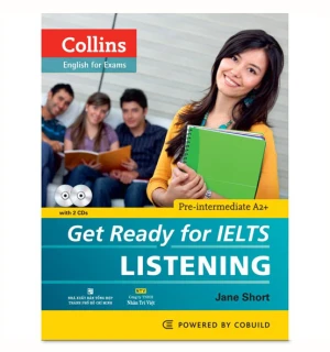 Get ready for ielts listening