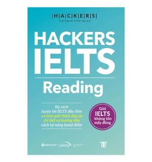 Hacker ielts reading