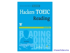 Hacker toeic reading
