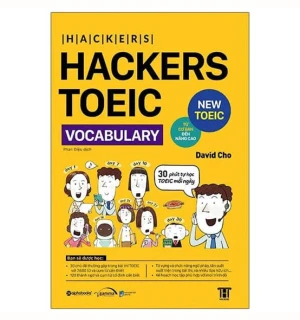 Hacker toeic vocabulary