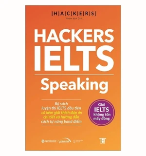Hackers ielts speaking