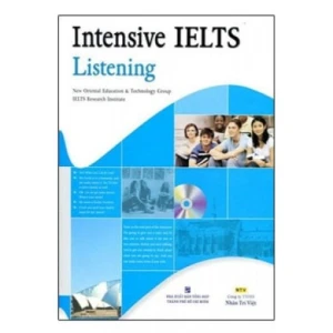 Intensive IELTS listening