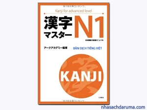 Kanji Masuta N1 - Bản Dịch Tiếng Việt