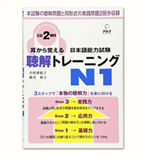 Mimikara Oboeru N1 Nghe Hiểu