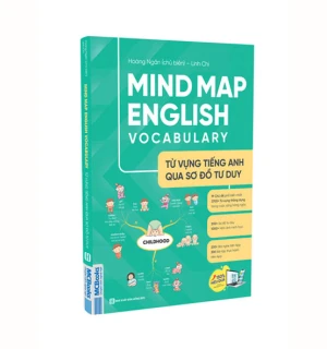 Mind map vocabulary - học 3700 từ vựng nhanh chóng