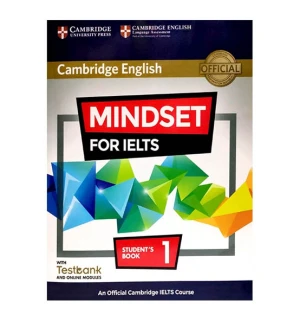 Mindset for ielts 1