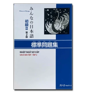 Minna No Nihongo sơ cấp 2 Bài tập bản mới