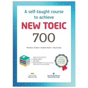New TOEIC 700 - Luyện toeic 700