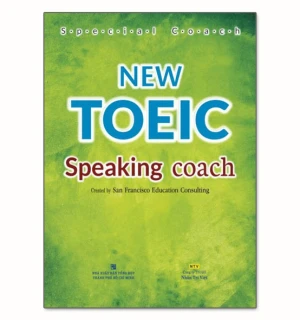 New TOEIC Speaking Coach