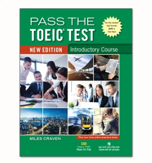 Pass the TOEIC test introductory course