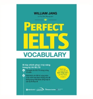 Perfect ielts vocabulary - Sách luyện từ vựng IELTS