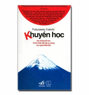 Sách khuyến học fukuzawa yukichi