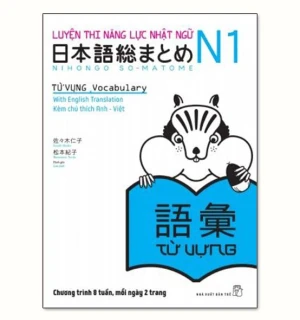Soumatome N1 Từ Vựng