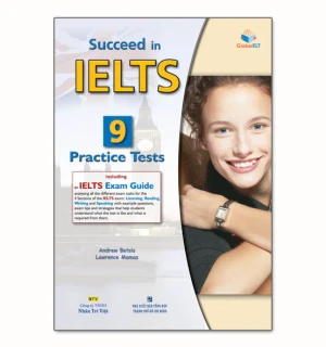 Succeed in IELTS 9 practice tests