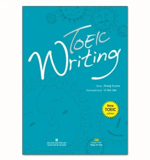 Toeic writing-Sách luyện viết toeic