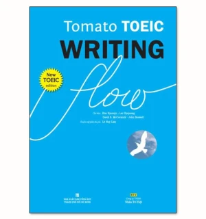 Tomato toeic writing flow