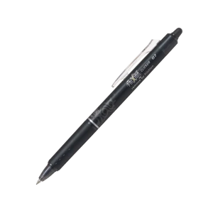 Viết Frixion Nhật Bản xóa được (màu đen)