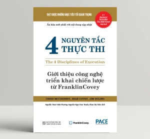 4 Nguyên Tắc Thực Thi - Vũ Khí Bí Mật Giúp Doanh Nghiệp Hiện Thực Hóa Mọi Chiến Lược