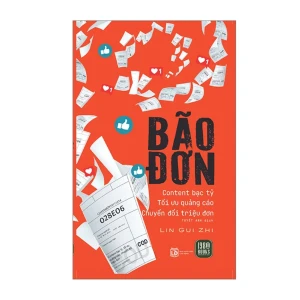 Bão Đơn - Content Bạc Tỷ - Tối Ưu Quảng Cáo - Chuyển Đổi Triệu Đơn - 1980Books