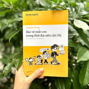 Bảo Vệ Mắt Con Trong Thời Đại Siêu Cận Thị Thị Lực Trẻ Bảo Vệ Đôi Mắt Từ Hôm Nay Trước Khi Quá Muộn