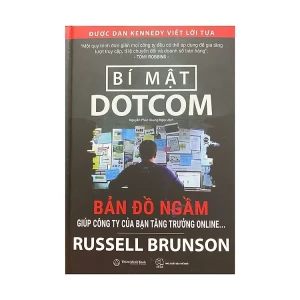 Bí Mật Dotcom Bìa Cứng - Thiên Minh