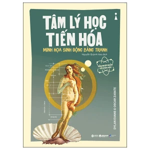 Dẫn Nhập Ngắn Về Khoa Học - Tâm Lý Học Tiến Hóa - Minh Họa Sinh Động Bằng Tranh