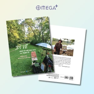 Đi Vẽ - Nhật Ký Hội Họa 2014 Của Trịnh Lữ - Omega